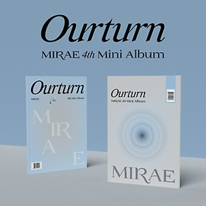 미래소년(MIRAE) - Ourturn[MIRAE 4th Mini Album][Drip + Drop ver.]